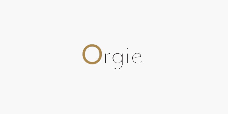 ORGIE